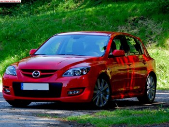 Vendo mazda 3 mps
