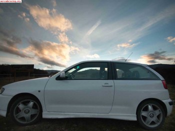 Ibiza cupra 1.8 20vt  nuevo precioo 3500€€