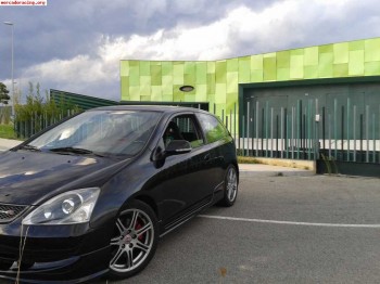 Honda civic type r ep3 con extras