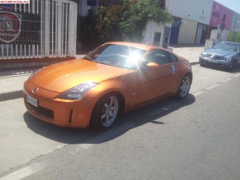 Vendo o cambio 350z