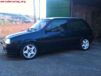 Rover 114 gti 16v
