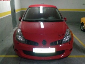 Se vende clio sport 200cv 