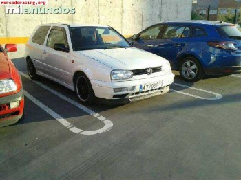 Vendo volkswagen golf mk3 gti 16v