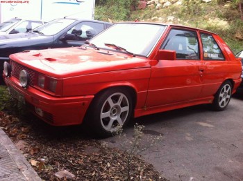 Renaul 11 turbo fase 1