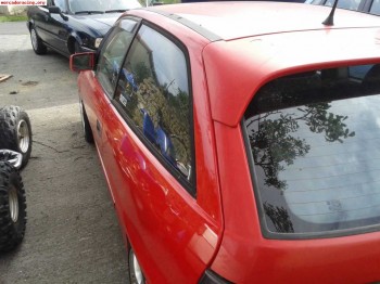  se venden 2 opel astras