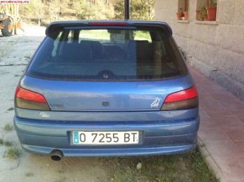 306 xsi 750e se vende o se cambia