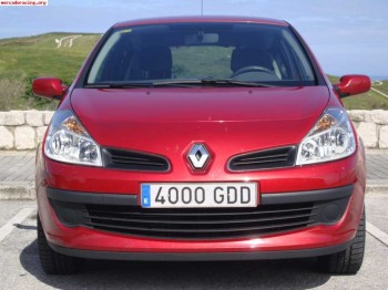 Renault clio 1.5 dci de año 2008 70 cv