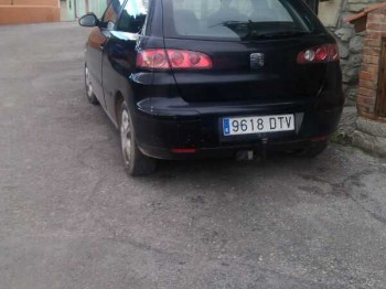 Seat ibiza tdi