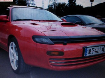 Venta o cambio toyota celica turbo 4x4