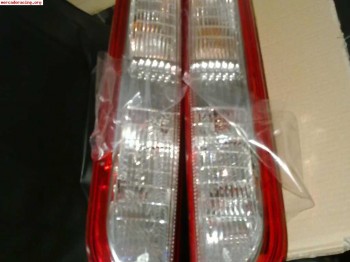 Pilotos led focus 2008  originales y nuevos a estrenar