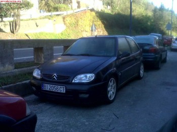 Se vende saxo 16v