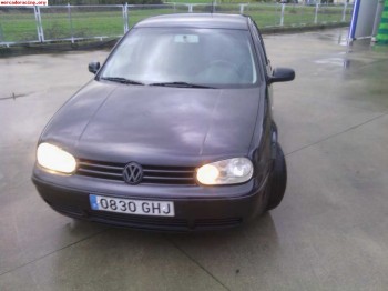Se vende o se cambia golf 4 tdi 115 cv 