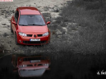 Megane sport - escucho ofertas