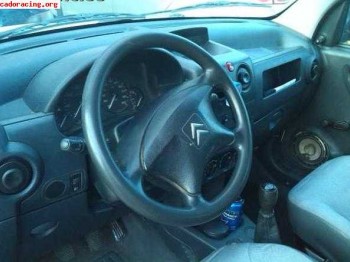 Vendo citroen berlingo 1.9d 5 plazas 2003 perfecto estado