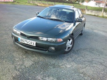 Cambio galant motor 6a12 por grupo vag diesel