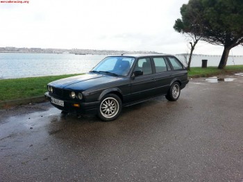 Bmw 324 td touring e30