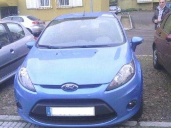 Vendo ford fiesta 1.4 tdci trend del 2010 65000kms impecable