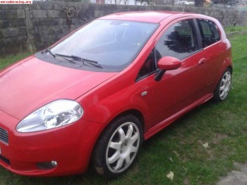 Fiat grande punto 1.4 16v 95cv