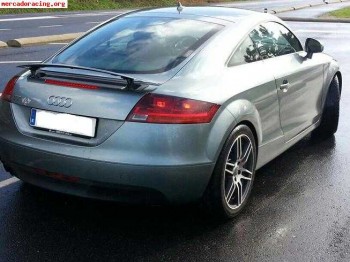 Vendo audi tt 2.0 tfsi 