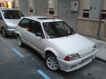 Citroen ax gt 1.4 1300€  