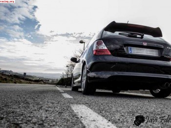 Honda civic type r ep3 con extras