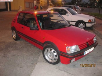 205 gti