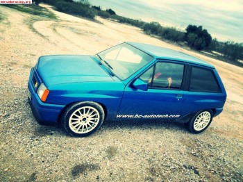 Corsa gsi 2.0 8v impecable.