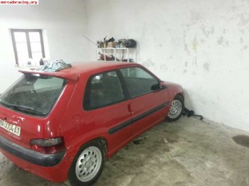 Se vende saxo vts 8v 600€ no negociables