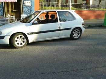 Citroen saxo vts 8v. fase 1