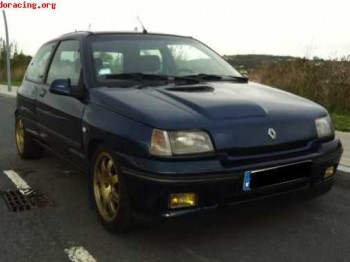 Venta clio 1.8 16v  92