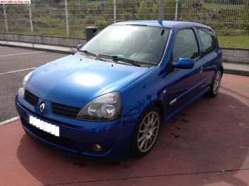 Renault clio sport ragnotti  