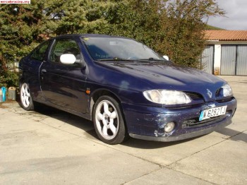 Renault megane coupe 2.0 16v williams