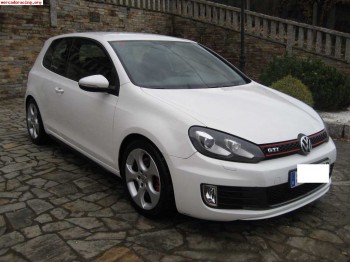 Golf vi gti dsg