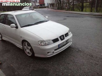 Vendo o cambio ibiza gt tdi 110cv