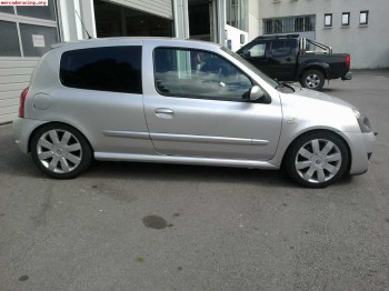 Renault clio sport 182cv