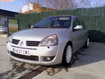 Clio sport 182 kit racing