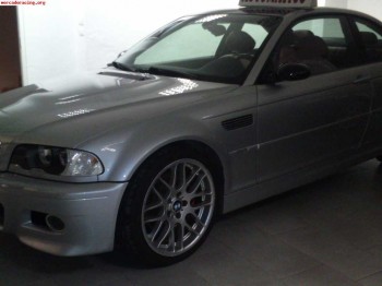 Bmw m3 e46 cambio smg