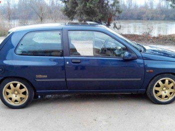 Se vende clio williams