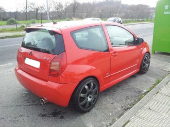 Se vende c2 vts 