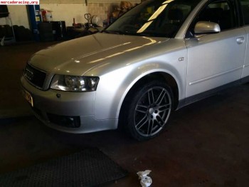A4 2.5tdi vendo cambio