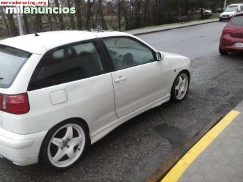 Vendo o cambio seat ibiza gt tdi 110cv