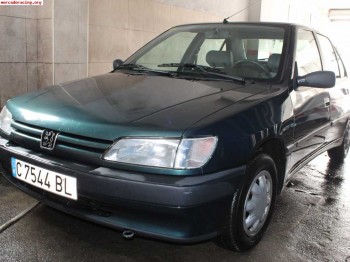 Peugeot - 306 1. 9d sedan