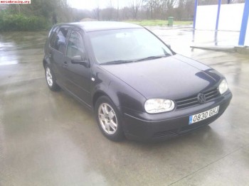 Se vende o se cambia golf 4 tdi 115 cv 