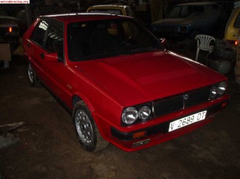 Se vende delta hf turbo 2000€