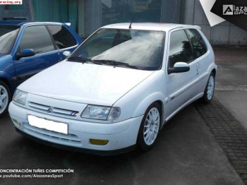 Citroën saxo 1.6 8v