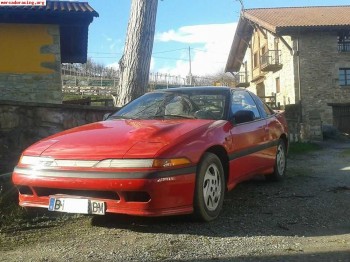 Vendo o cambio mitsubihi eclipse 2.0 16v