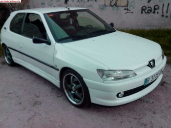 306 gti 167 cvs y 6 velocidades
