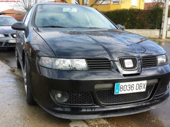 Seat leon fr kit cupra