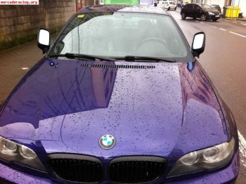 Se vende bmw 330ci clubsport