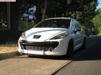 Peugeot 207 rc